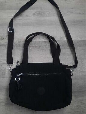 Kipling Black Purse